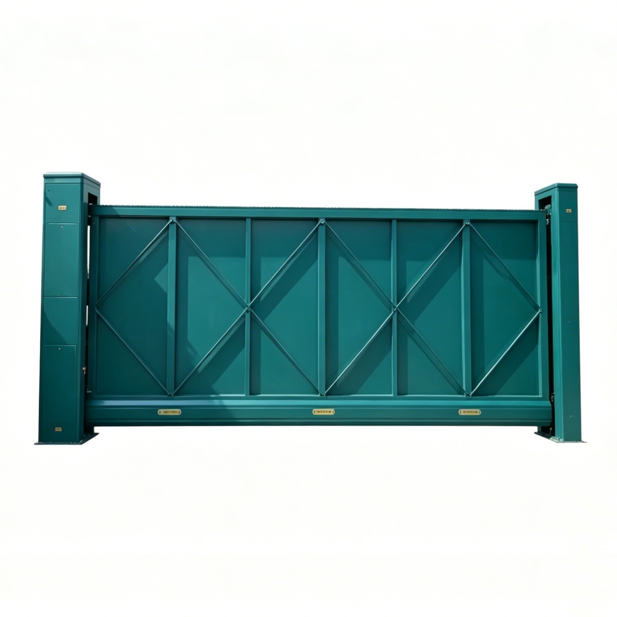 郴州汝城井坡乡电动悬空门